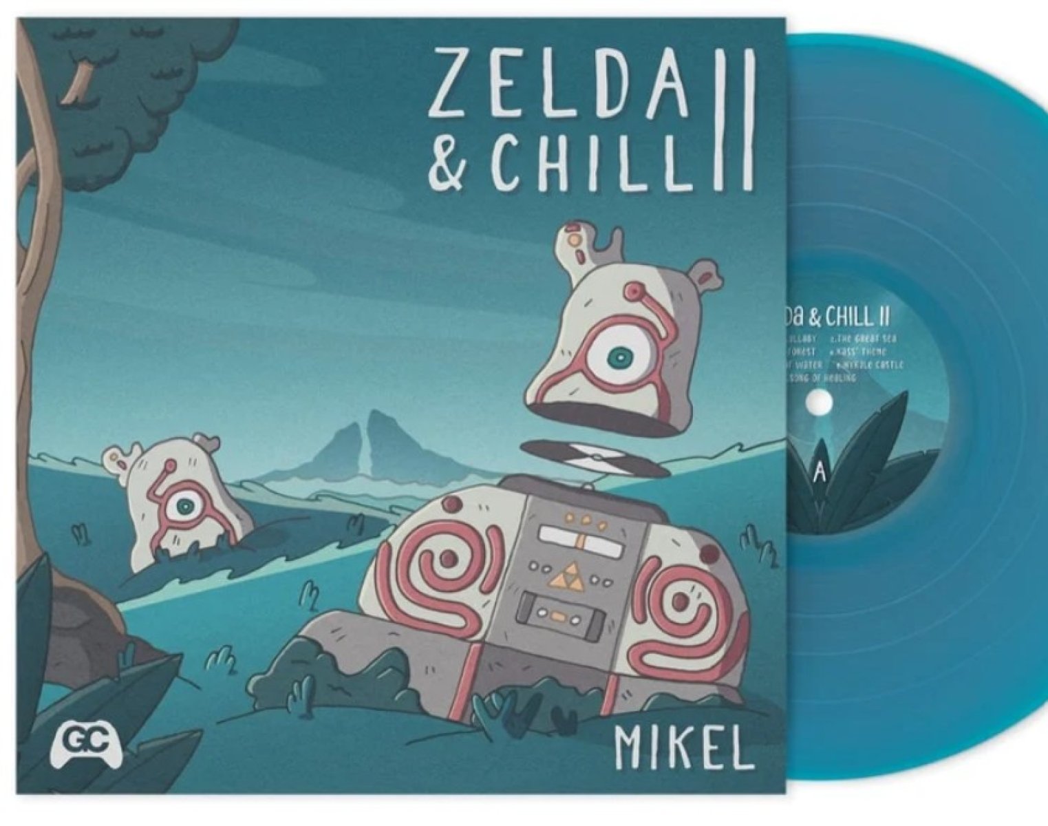 Zelda & Chill II