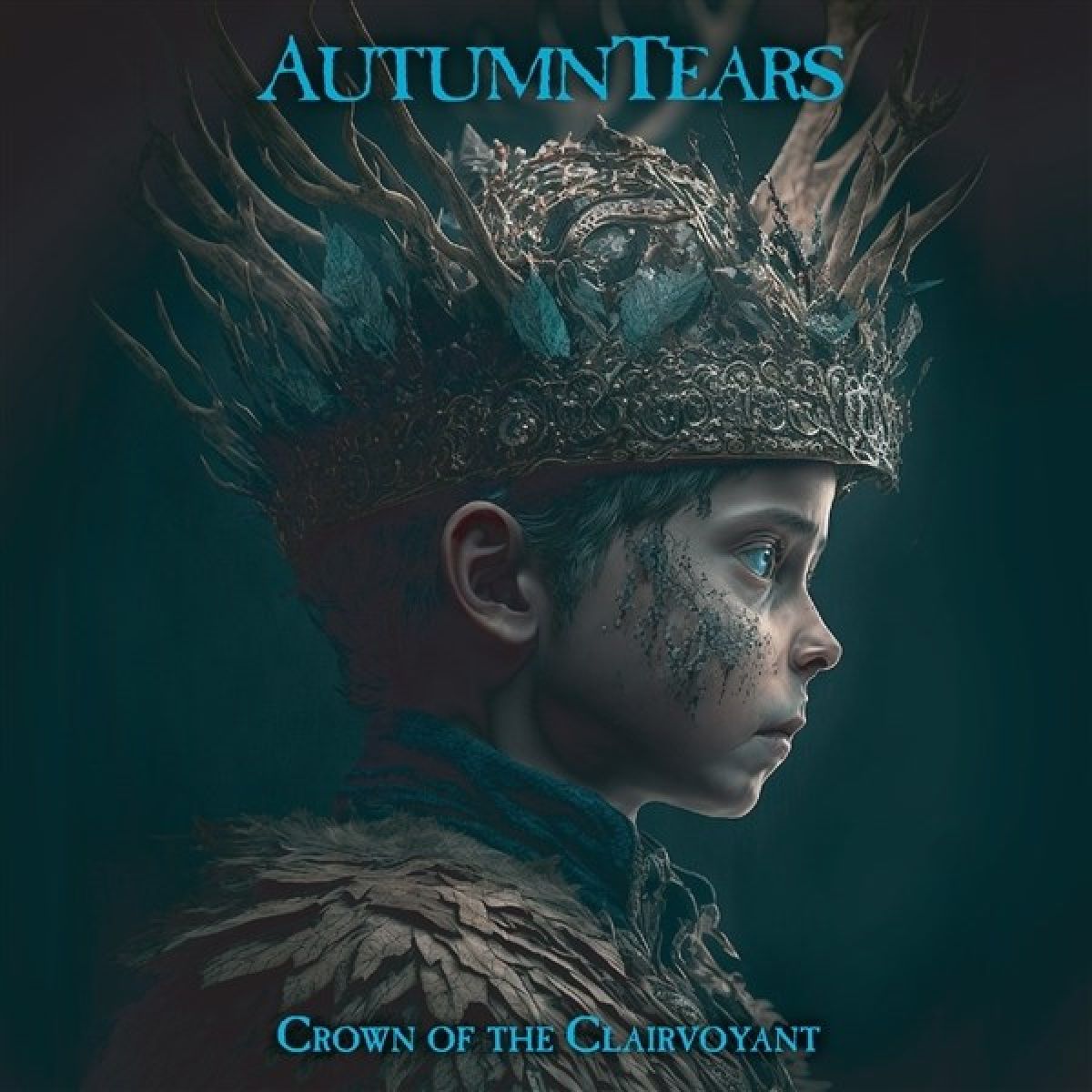 Afbeelding van Autumn Tears - Crown Of The Clairvoyant