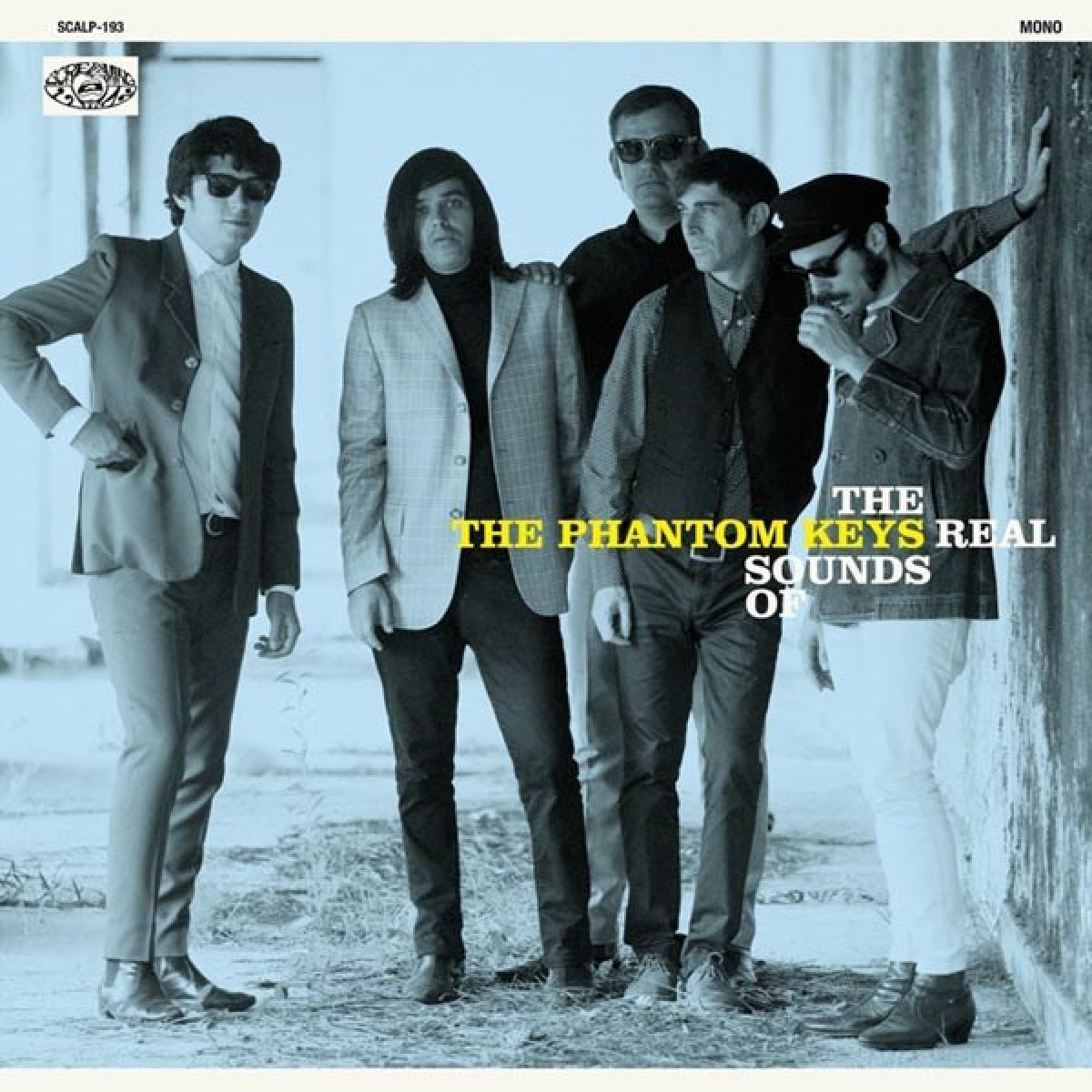 Phantom Keys - The Real Sounds Of