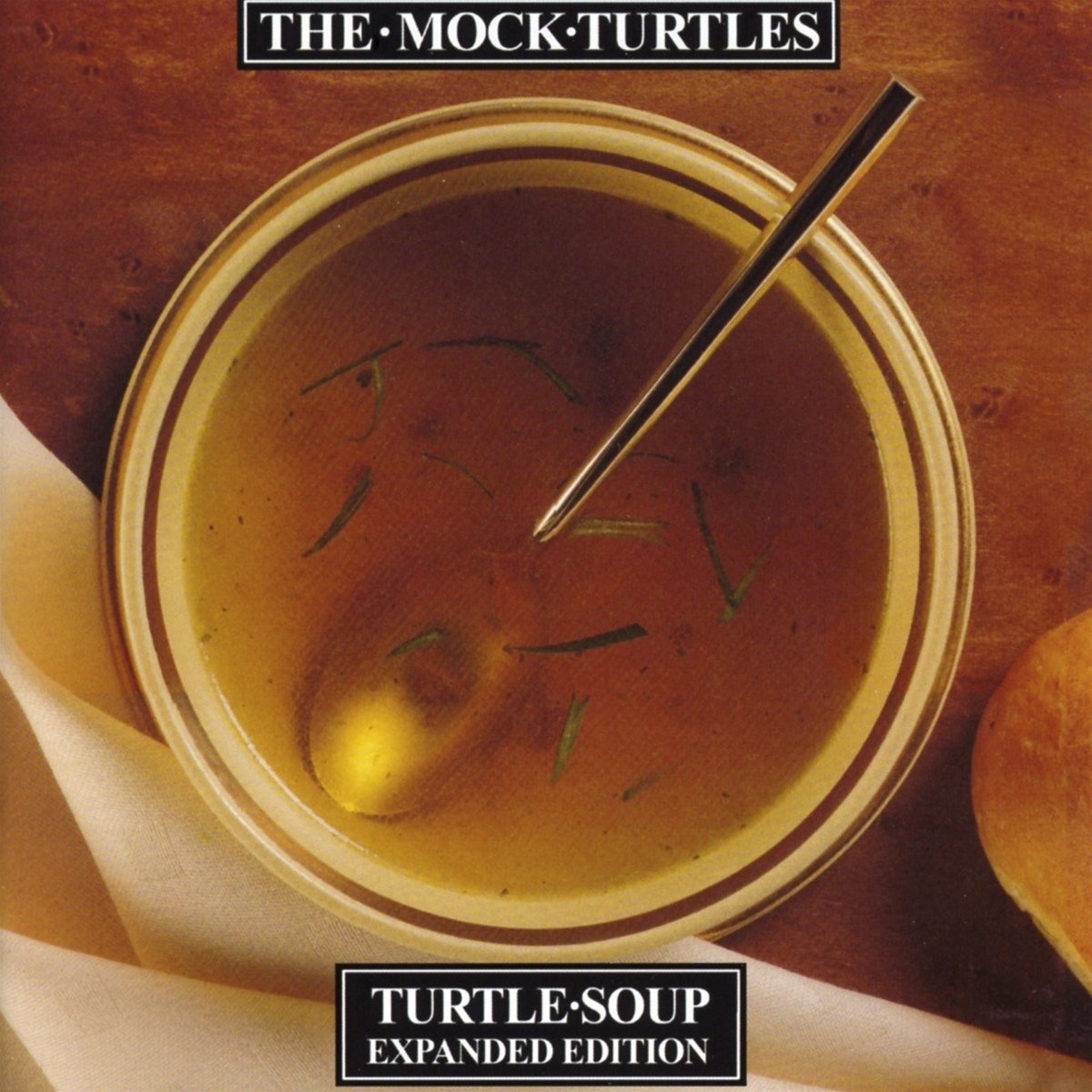 Afbeelding van The Mock Turtles - Turtle Soup