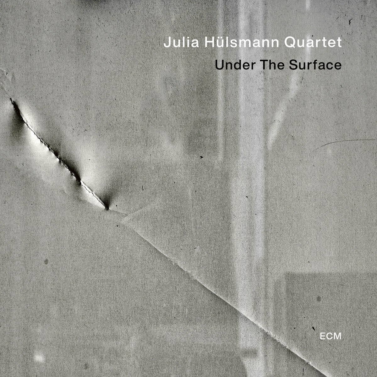 Julia Hülsmann Quartet, Marc Muellbauer, Uli Kempendorff, Heinrich Kobberling & Hildegunn Oiseth - Under The Surface