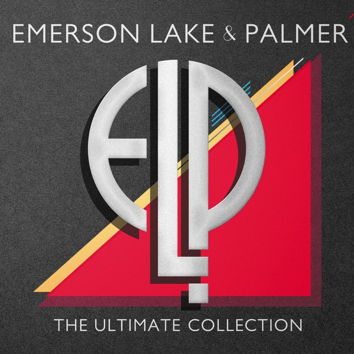 Afbeelding van Emerson, Lake & Palmer - The Ultimate Collection