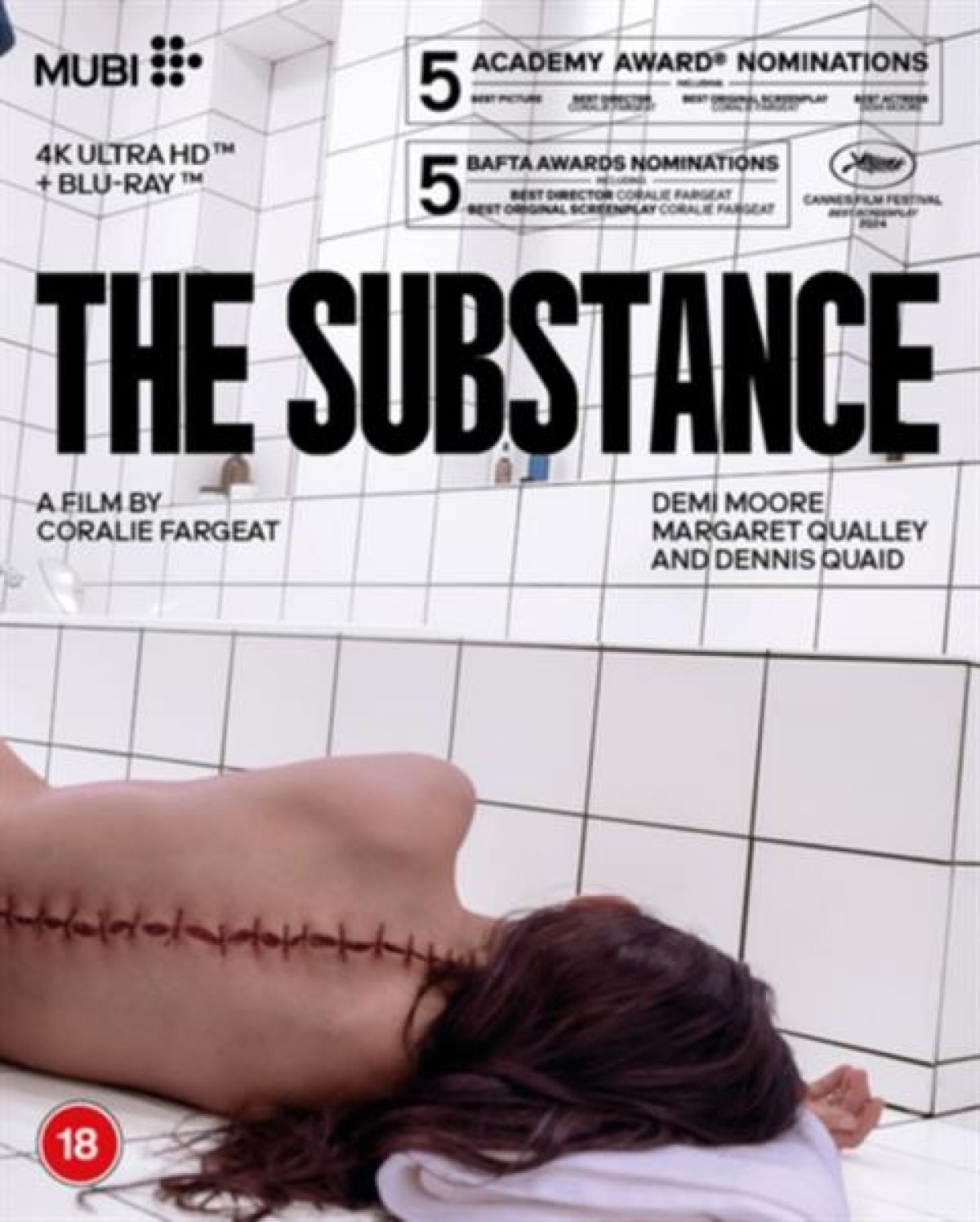 Afbeelding van The Substance