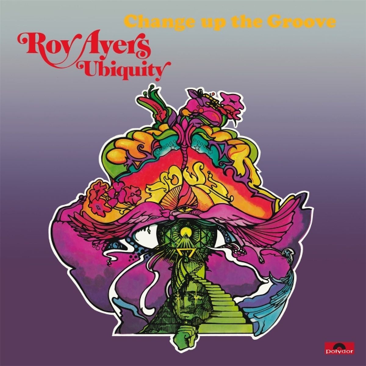 Afbeelding van Roy Ayers Ubiquity - Change Up The Groove
