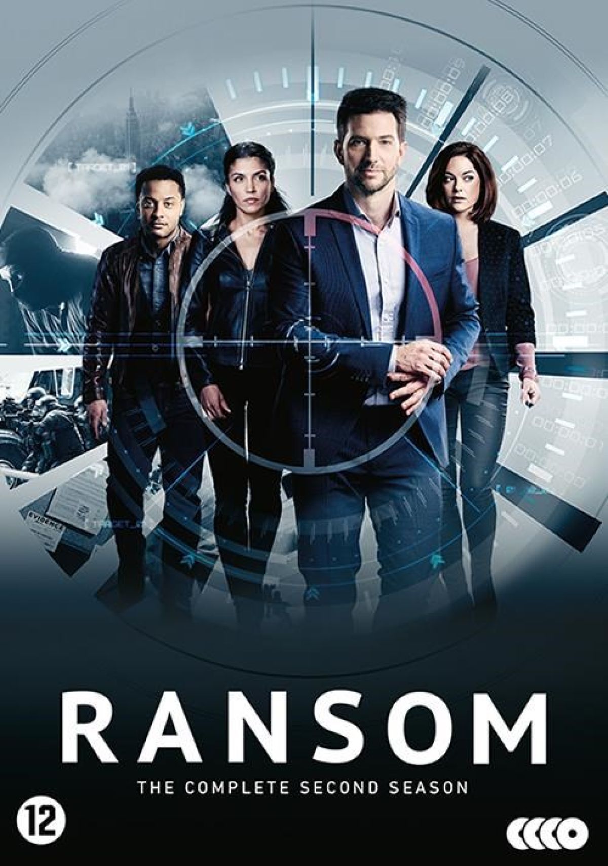 Afbeelding van Ransom - Seizoen 2