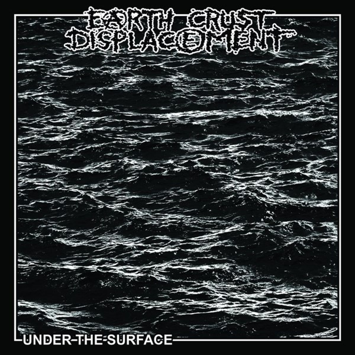 Afbeelding van Earth Crust Displacement - Under The Surface