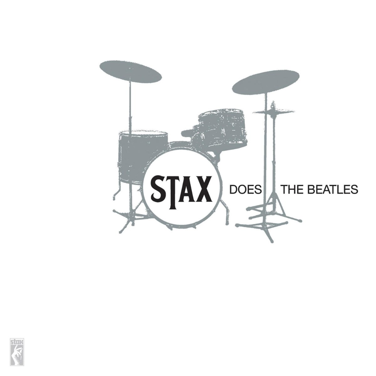 Afbeelding van Various Artists - Stax Does The Beatles