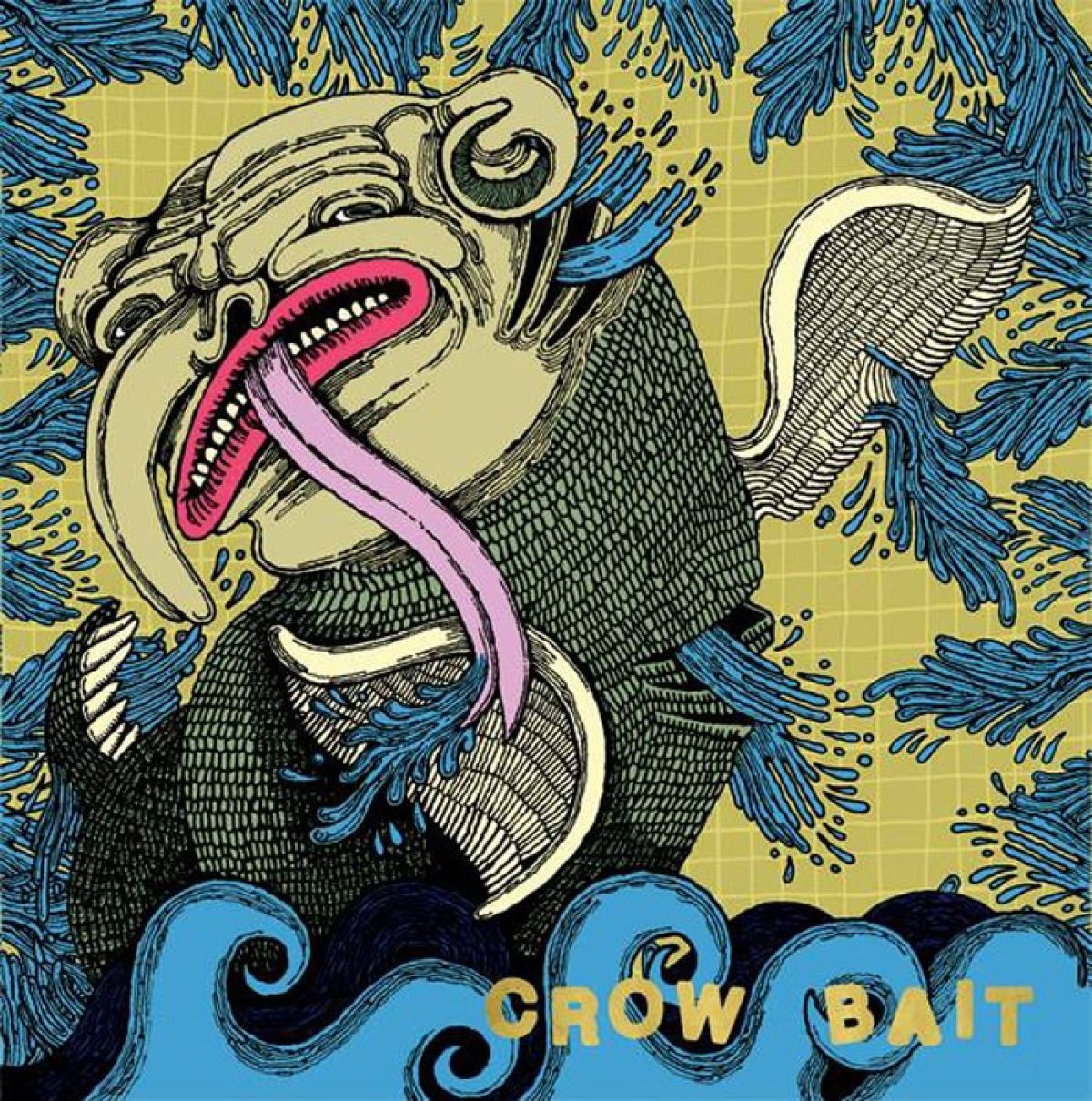 Crow Bait - Separate Stations