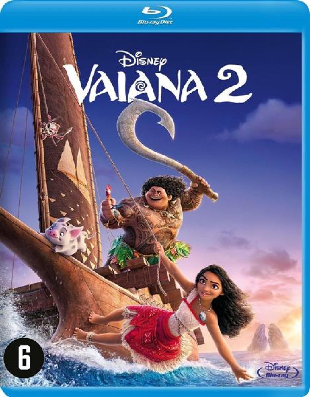 Afbeelding van Vaiana 2