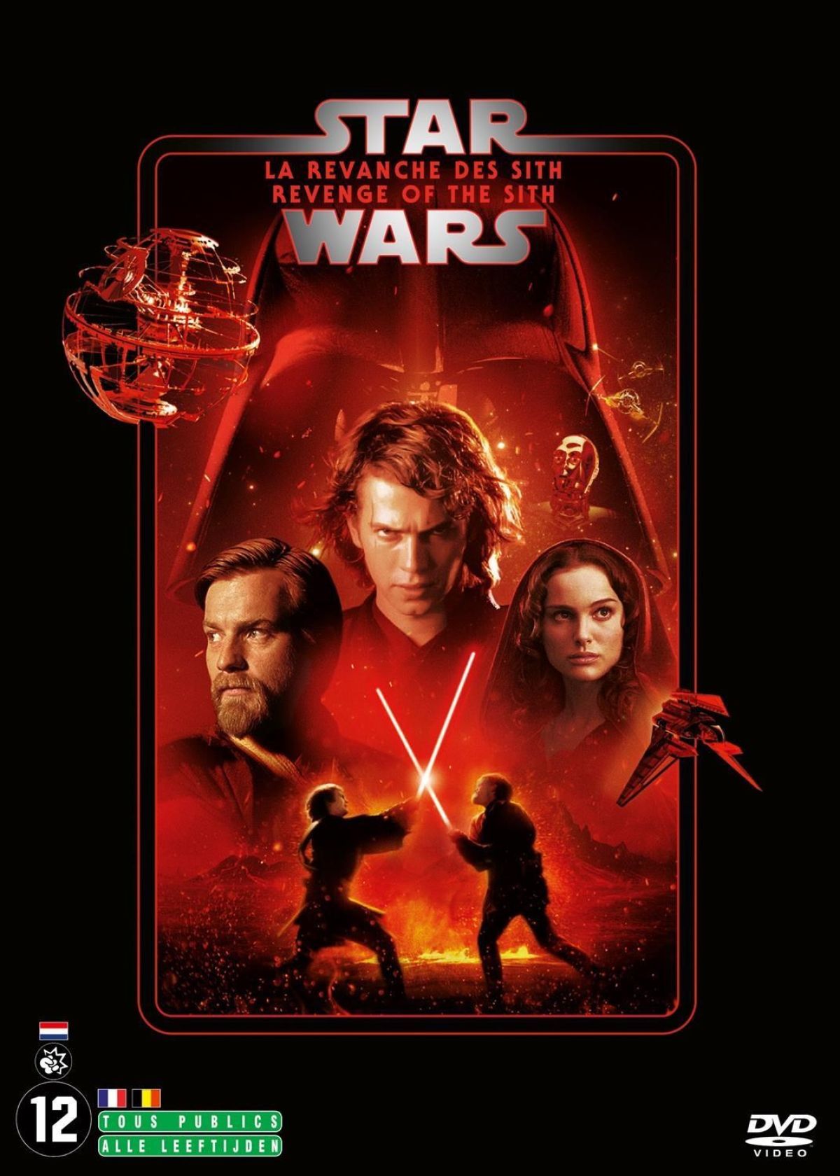 Star Wars Episode 3 - Revenge Of The Sith