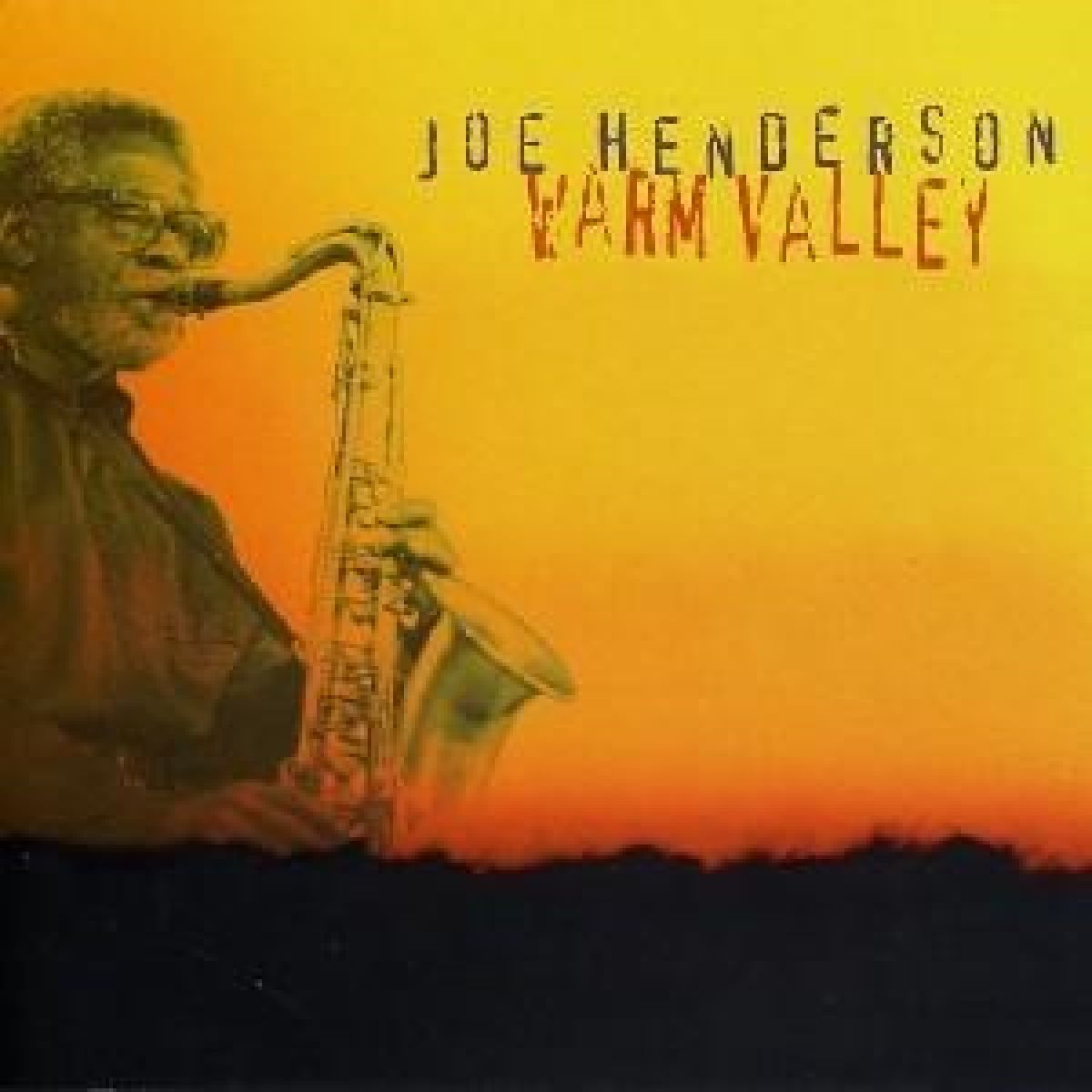 Afbeelding van Joe Henderson - Warm Valley