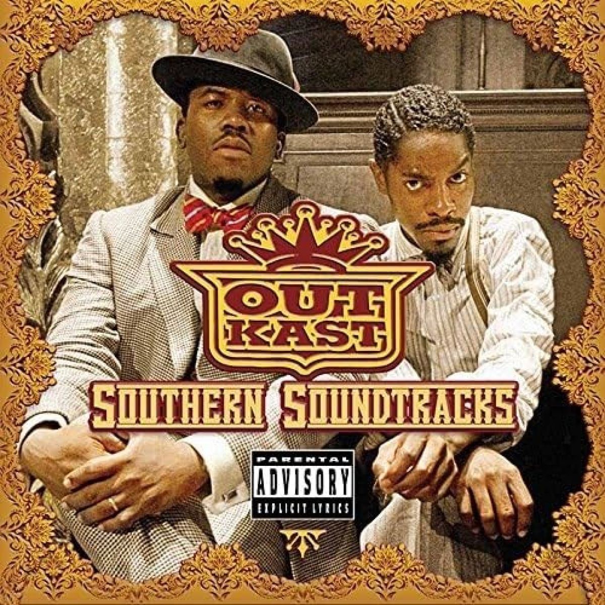 Afbeelding van OutKast - Southern Soundtracks