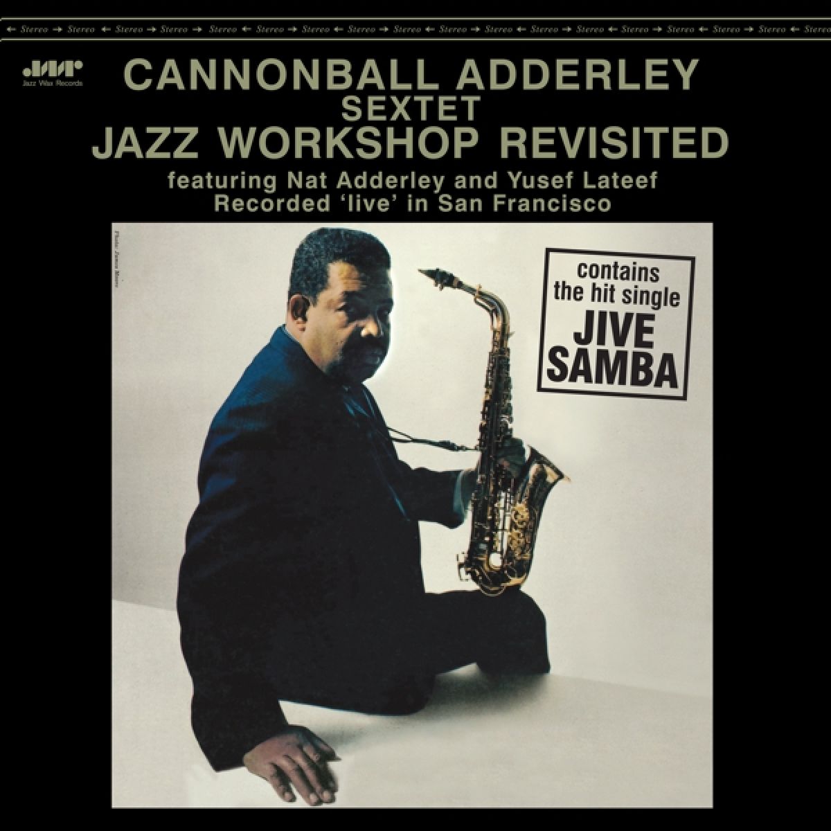 Afbeelding van Cannonball Adderley Sextet - Jazz Workshop Revisited