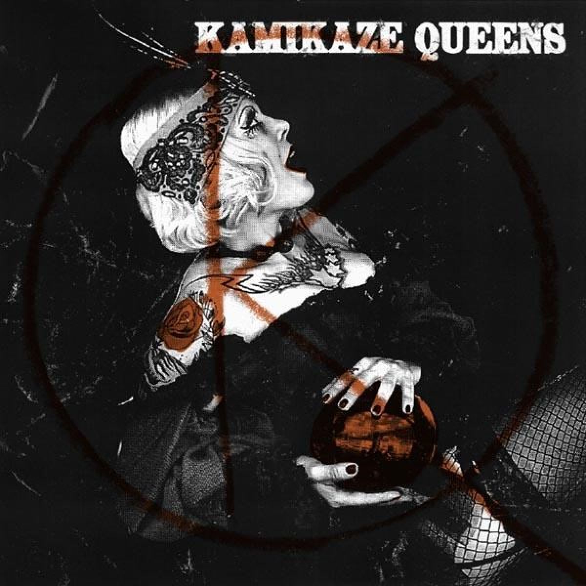 Kamikaze Queens - Voluptuous Panic!