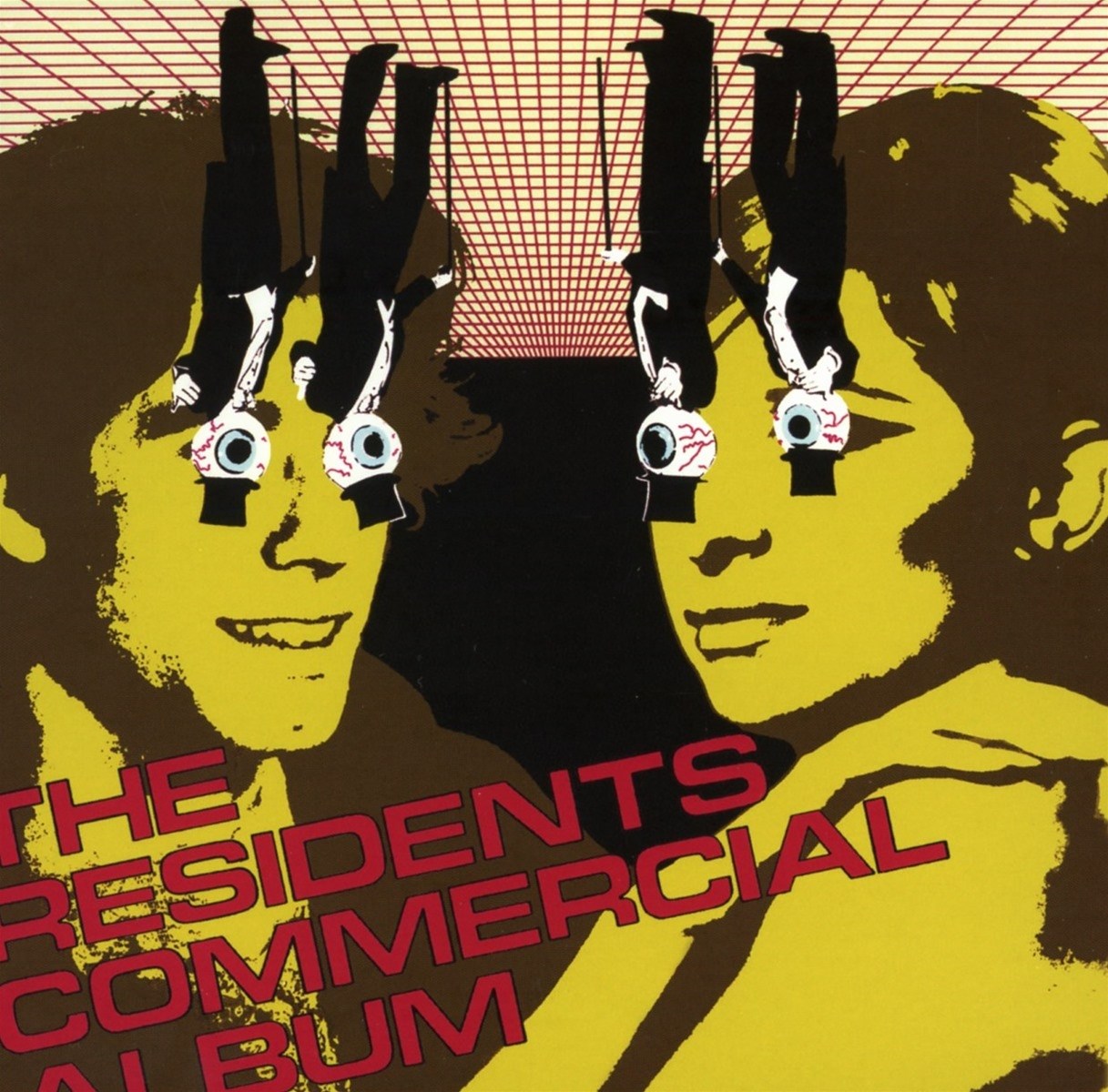 The Residents - Commercial Album