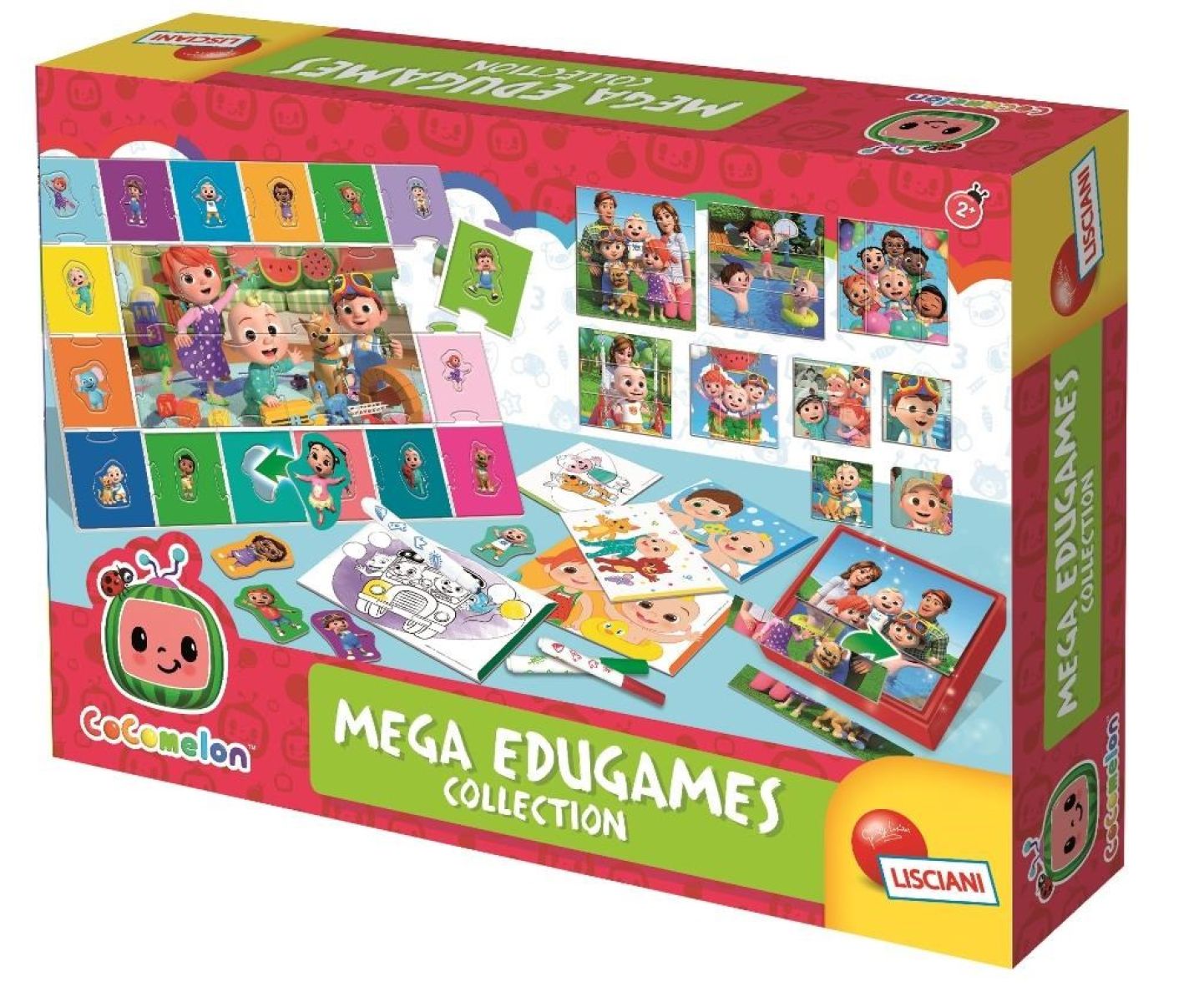 Afbeelding van CoComelon  - Educatief Spel