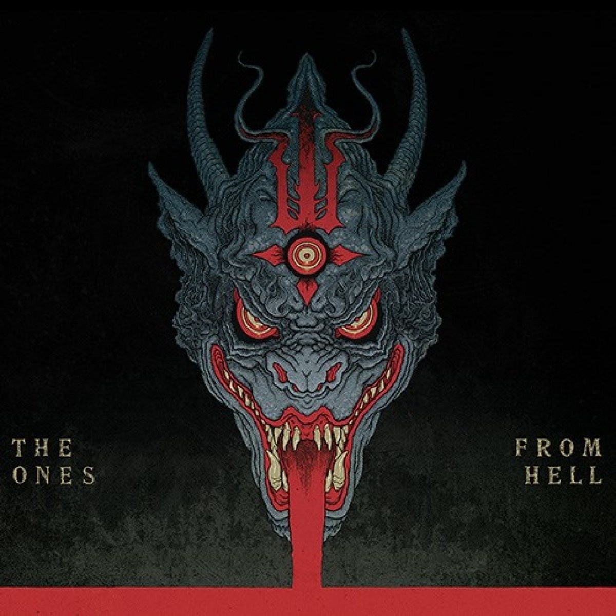 Afbeelding van Ones From Hell