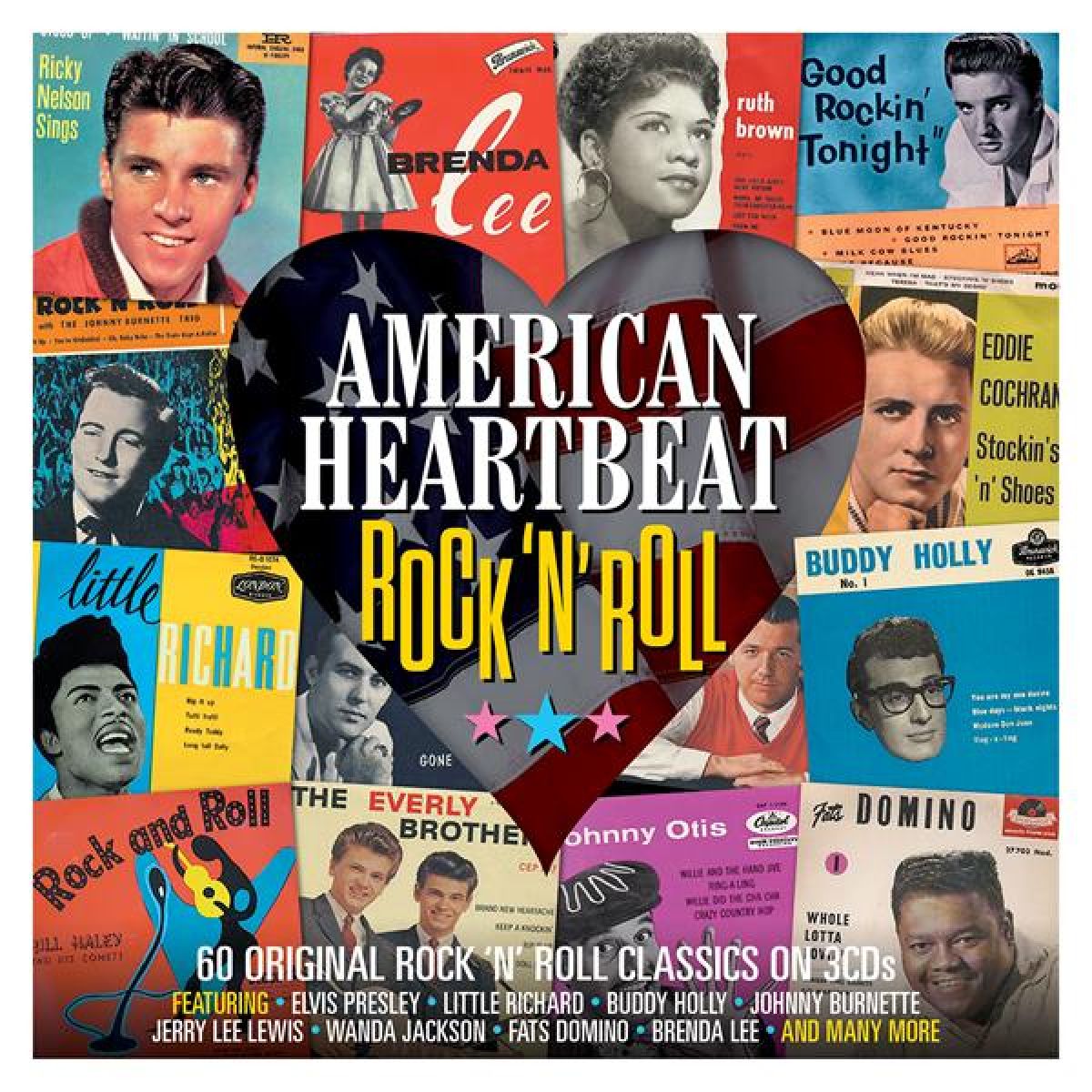 American Heartbeat Rock 'n' Roll