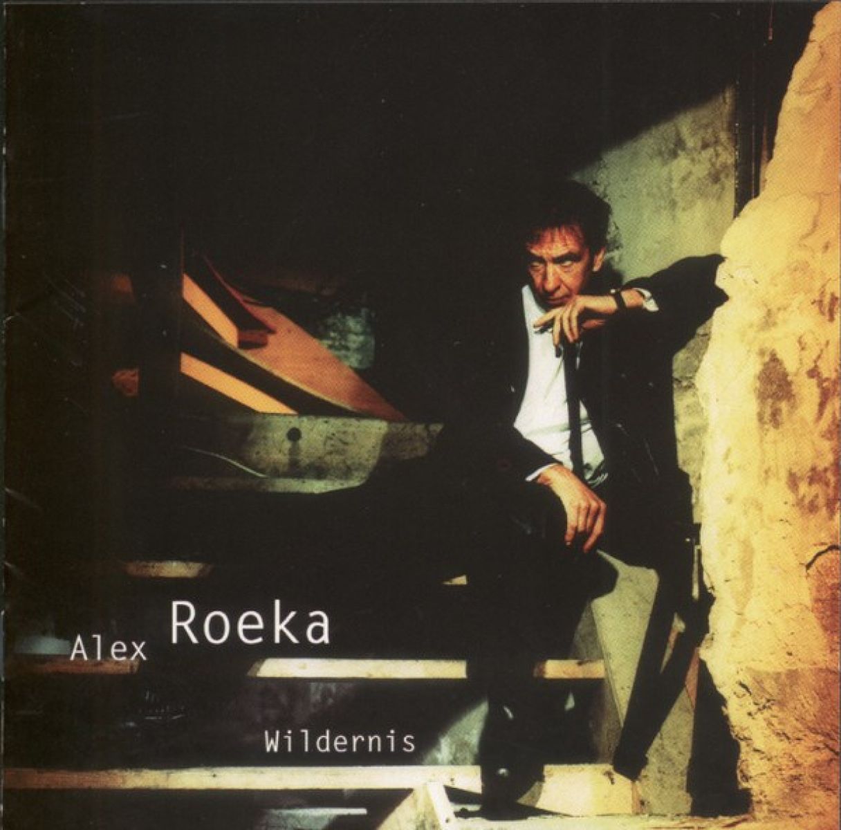 Afbeelding van Alex Roeka - Wildernis