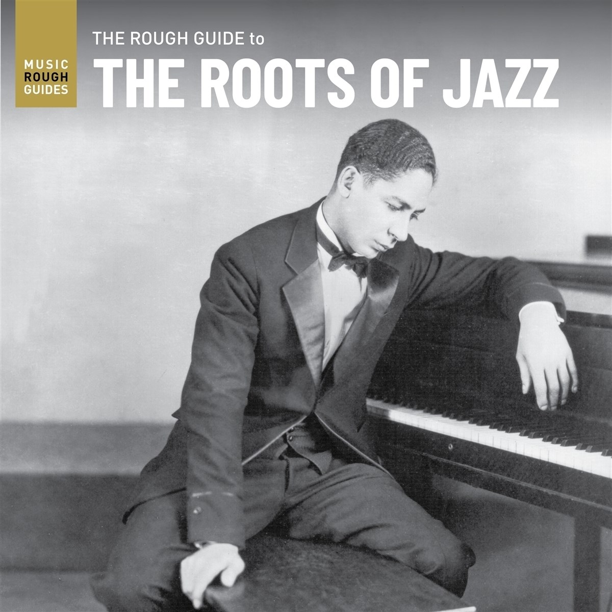 Afbeelding van Various Artists - The Rough Guide To The Roots Of Jazz