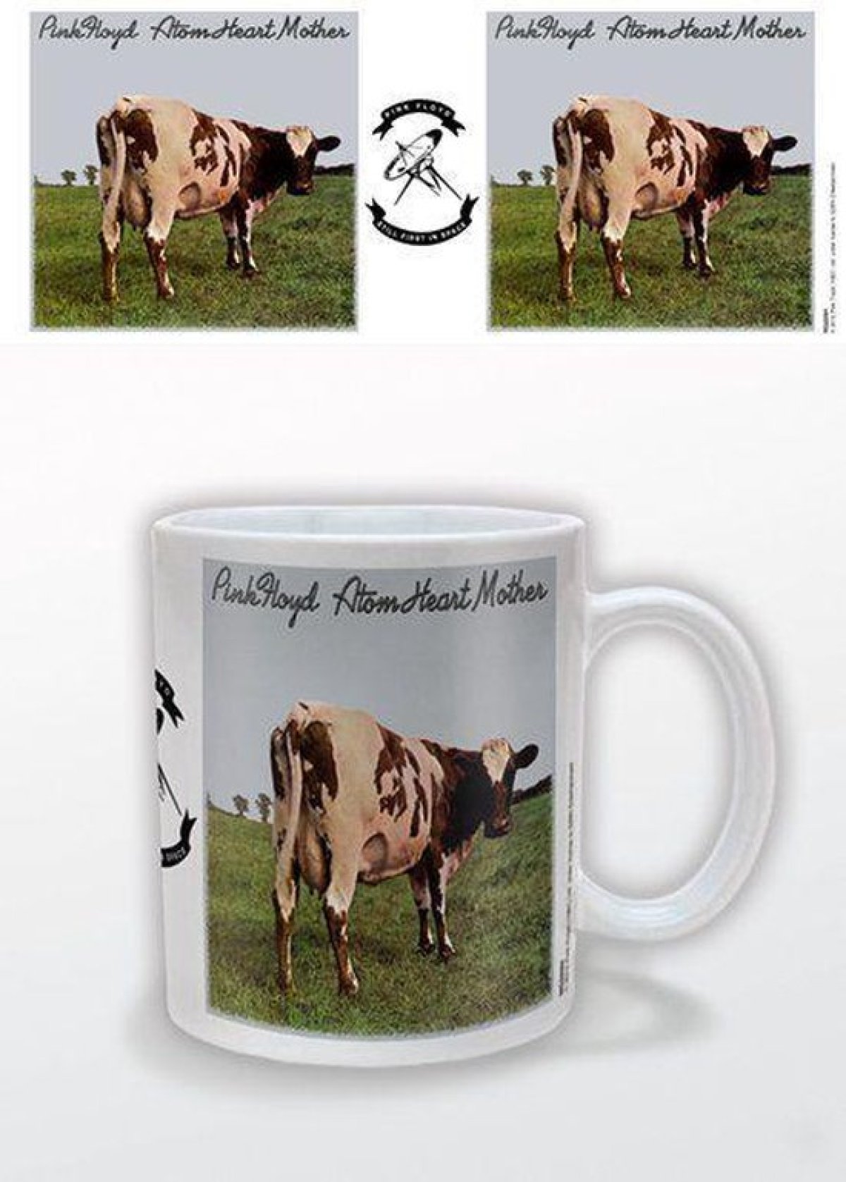Pink Floyd Atom Heart Mother - Mug