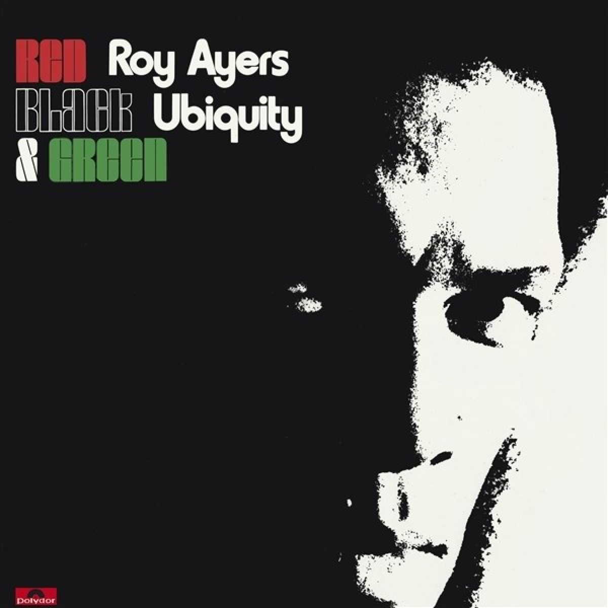 Afbeelding van Roy Ayers Ubiquity - Red Black & Green