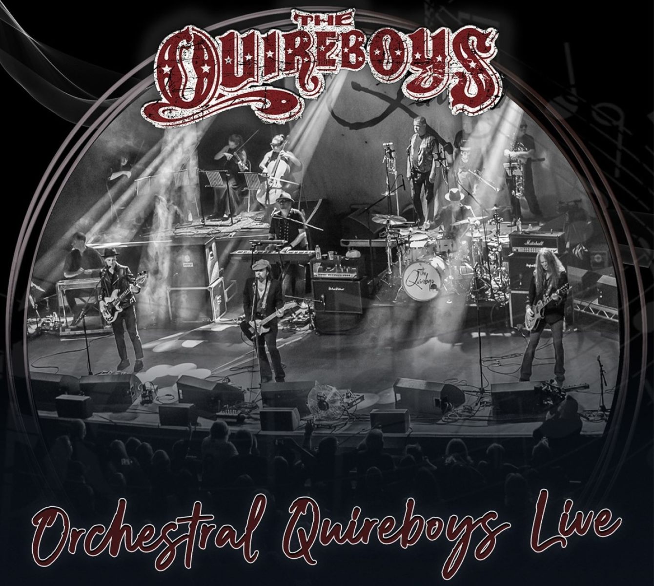 The Quireboys - Orchestral Quireboys Live