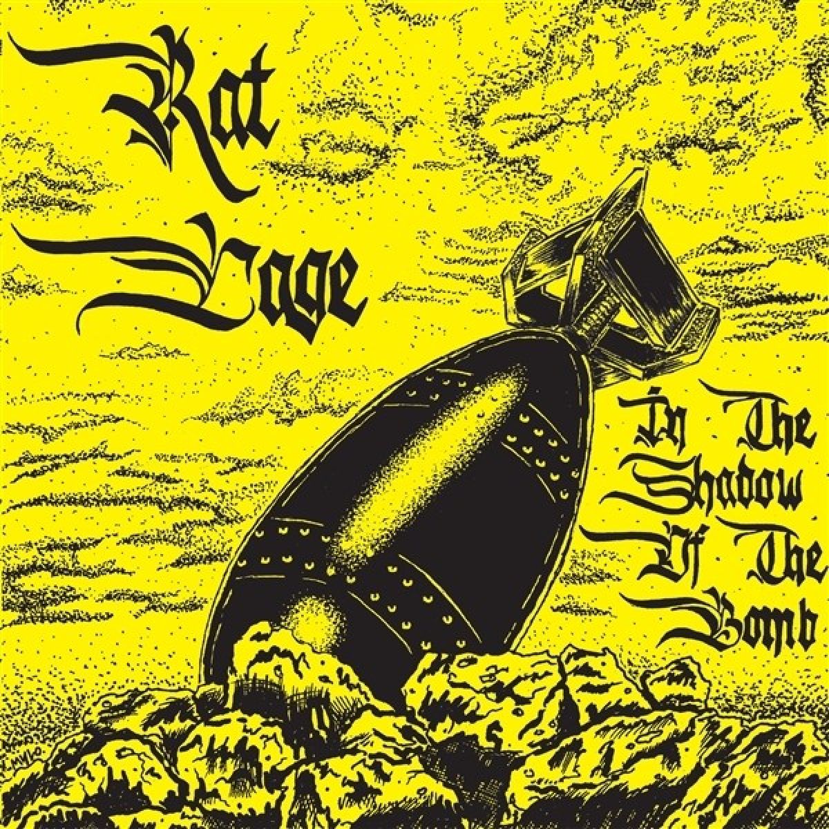 Afbeelding van Rat Cage - In The Shadow Of The Bomb