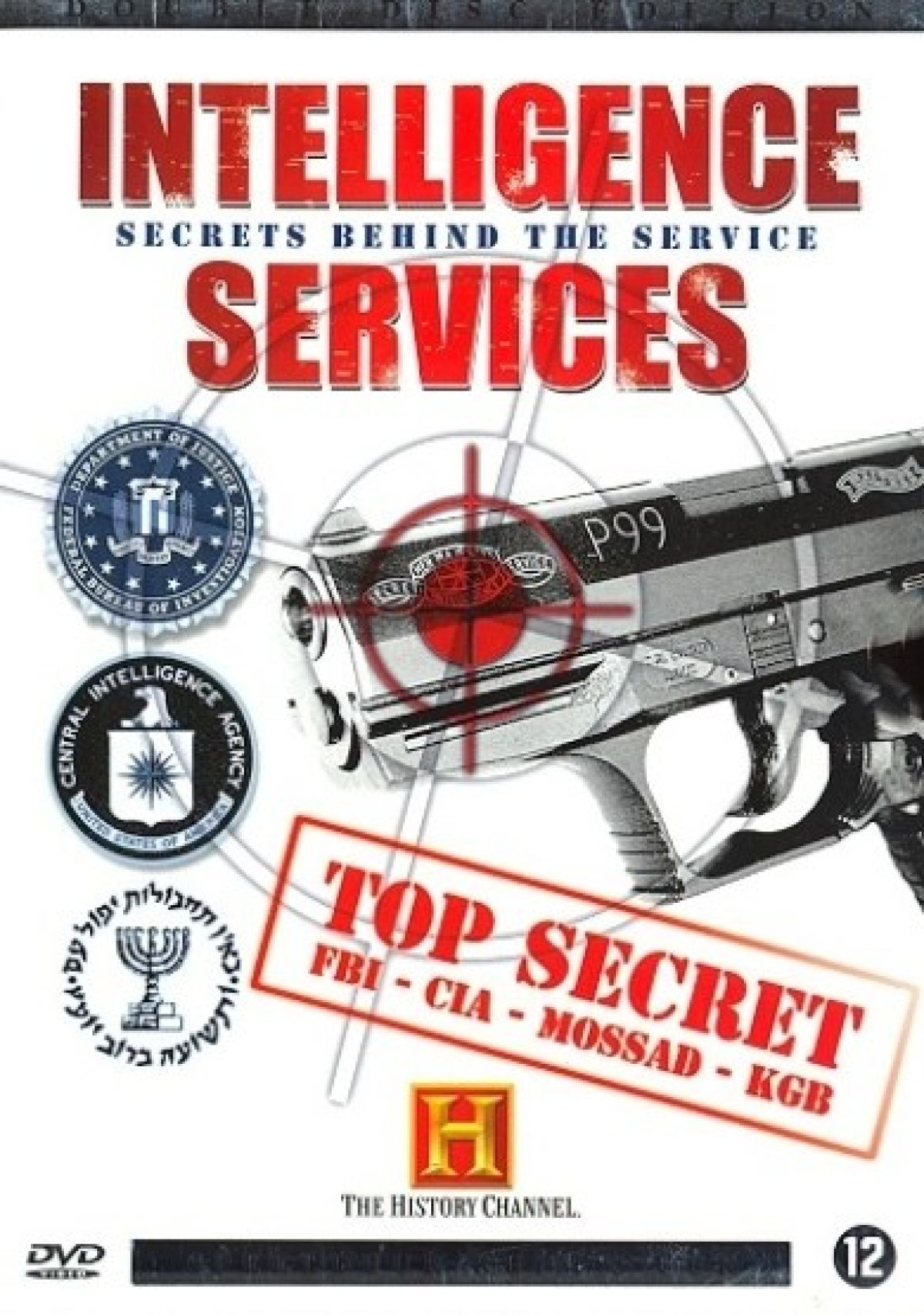 Afbeelding van Intelligence Services