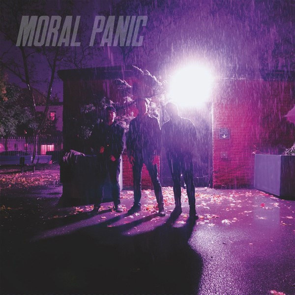 Afbeelding van Moral Panic - Moral Panic