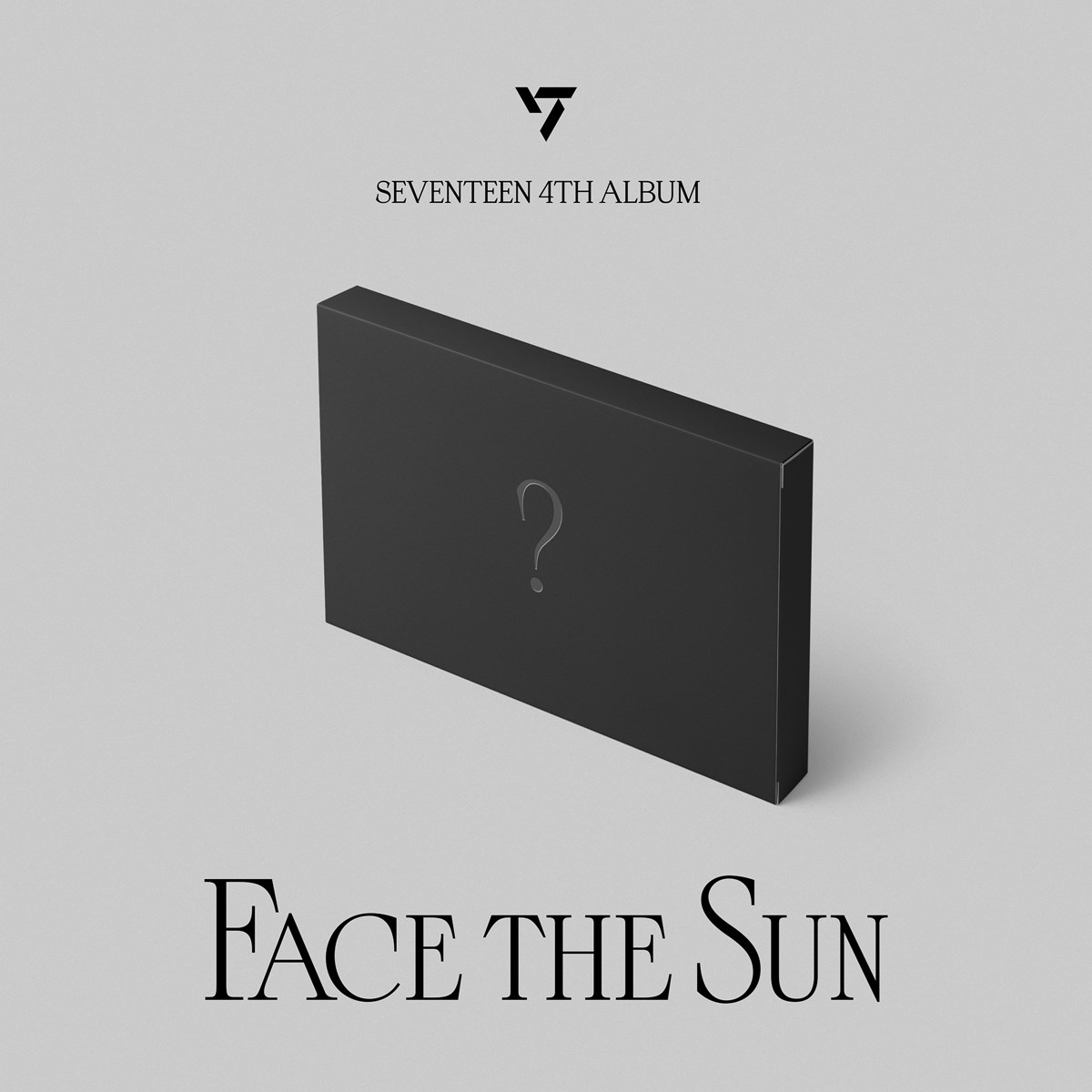 Afbeelding van Seventeen - Seventeen 4th Album 'Face The Sun' (Ep.1 Control)