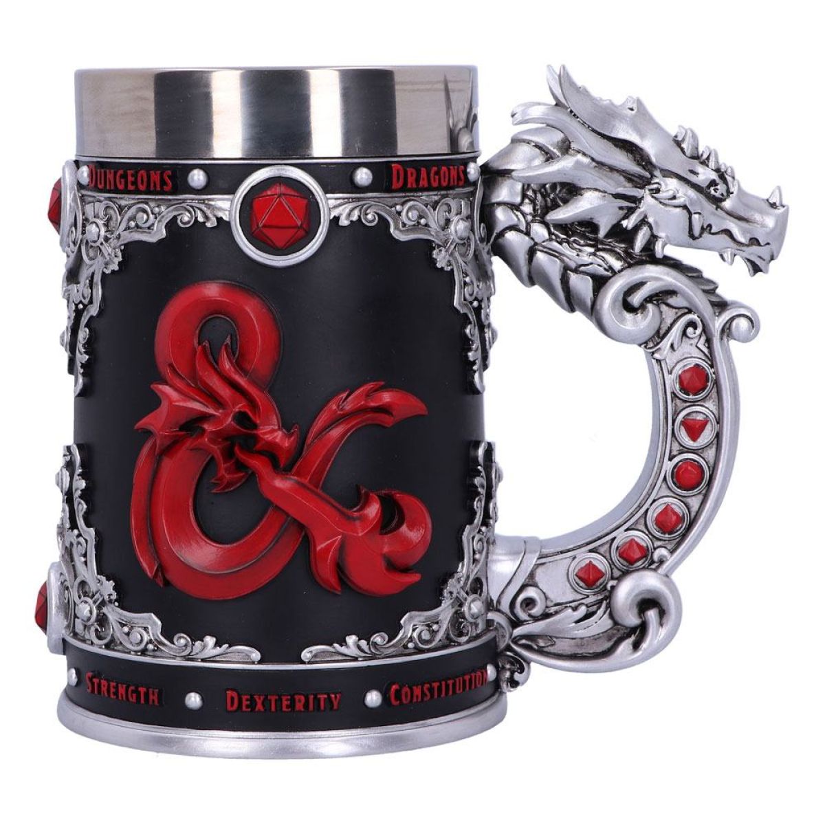 Afbeelding van Dungeons & Dragons - Bierpul