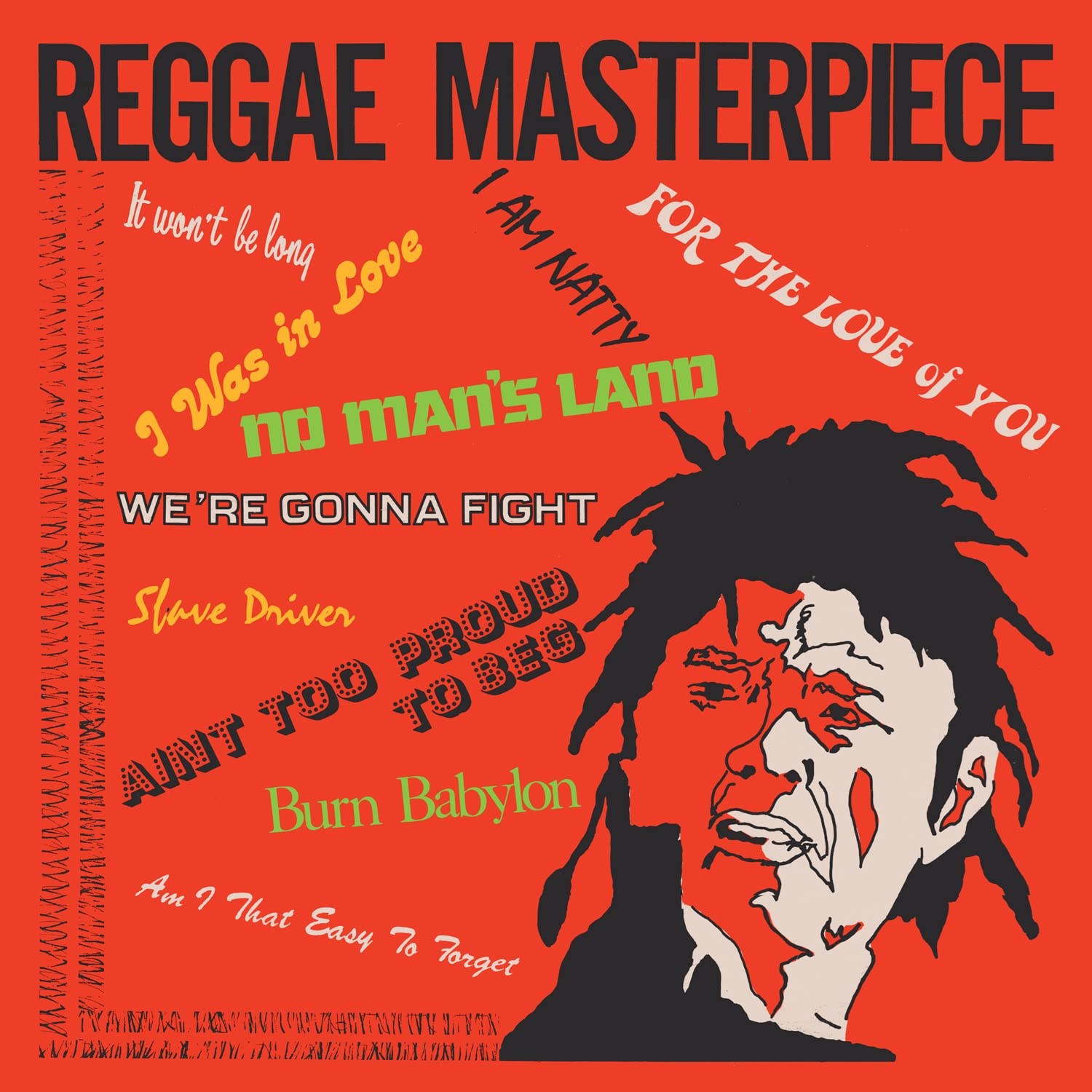 Various Artists - Reggae Masterpiece