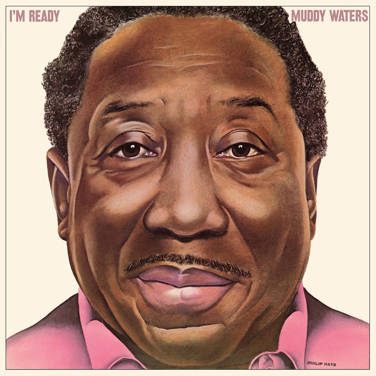 Afbeelding van Muddy Waters - I'm Ready