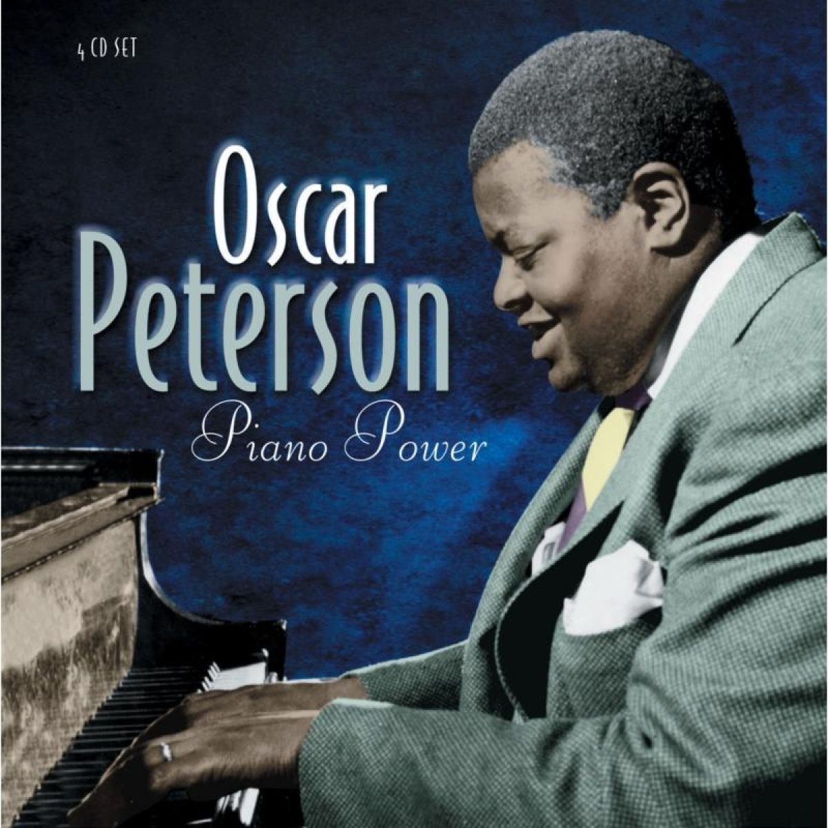 Oscar Peterson - Piano Power