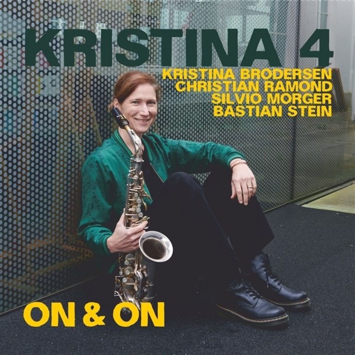 Afbeelding van Kristina 4 - On & On