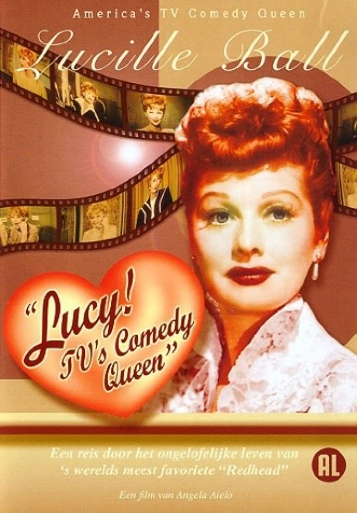 Afbeelding van Lucy - TV's Comedy Queen