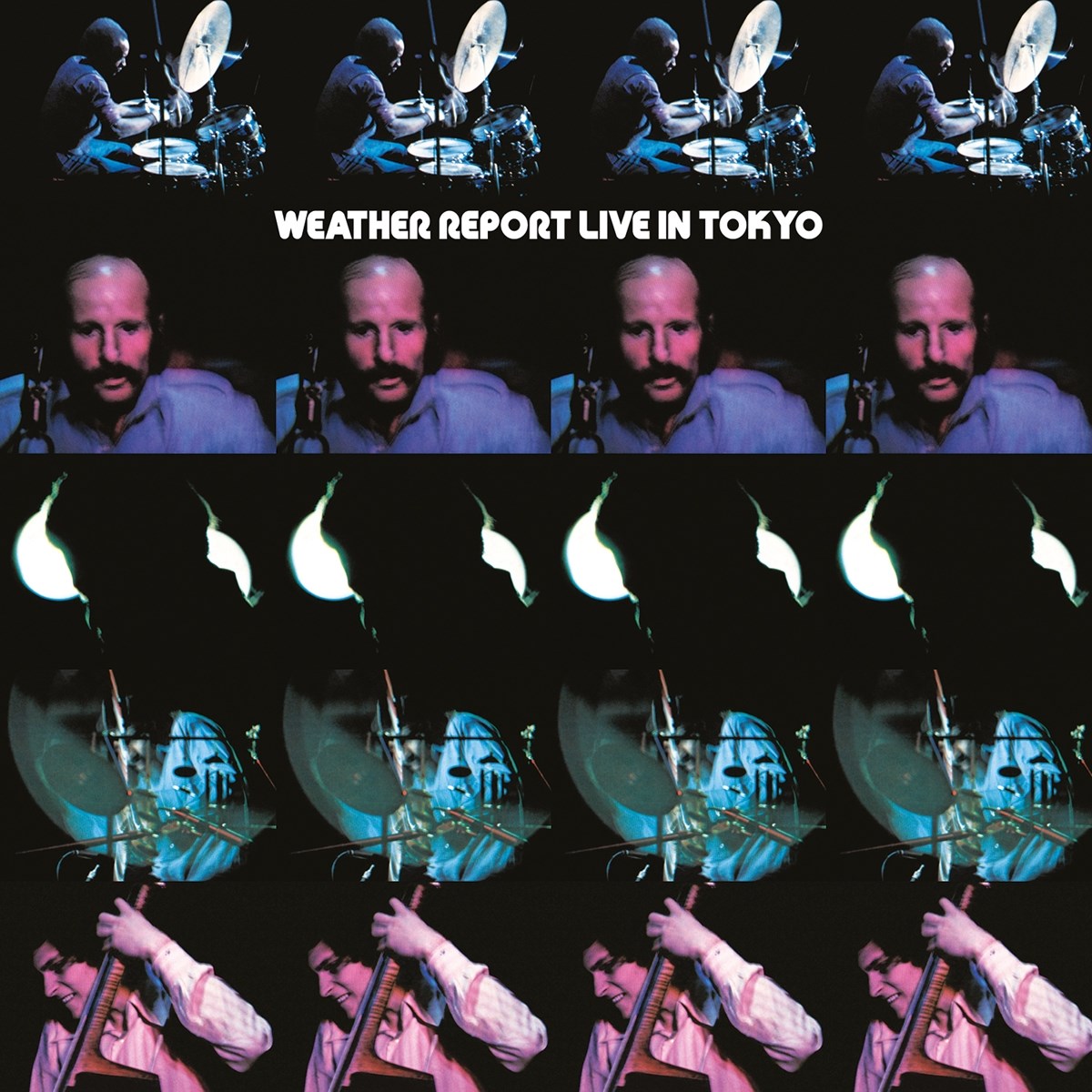 Afbeelding van Weather Report - Weather Report Live In Tokyo