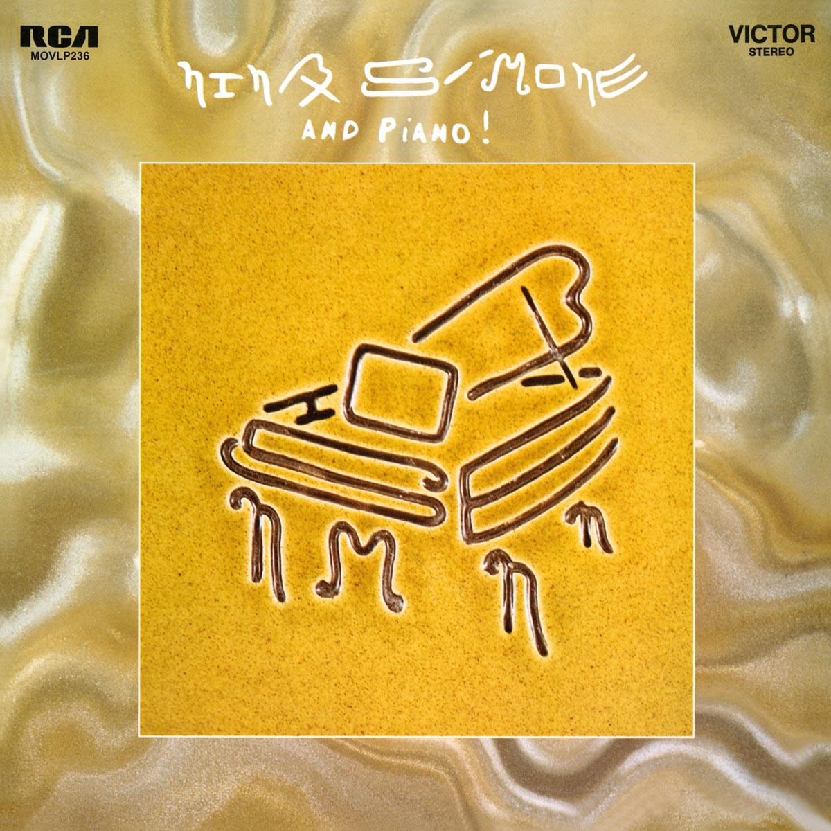 Nina Simone - Nina Simone And Piano!