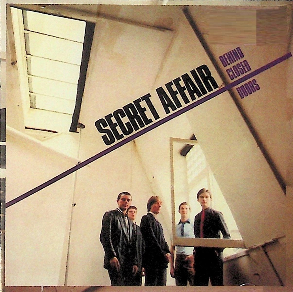 Afbeelding van Secret Affair - Behind Closed Doors