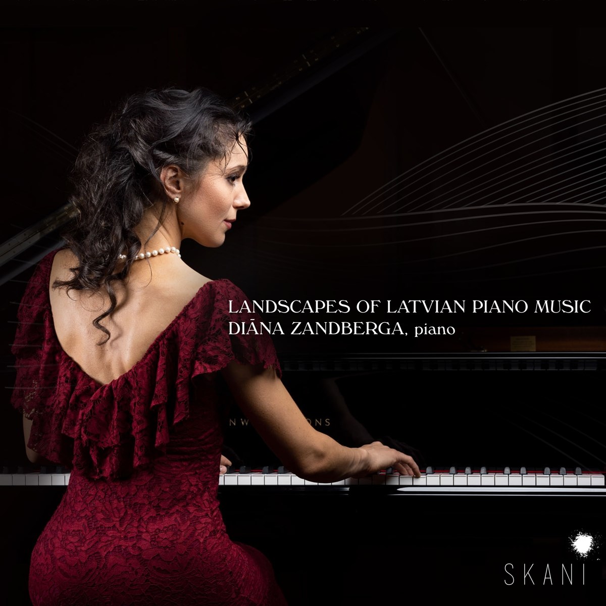 Afbeelding van Landscapes Of Latvian Piano Music
