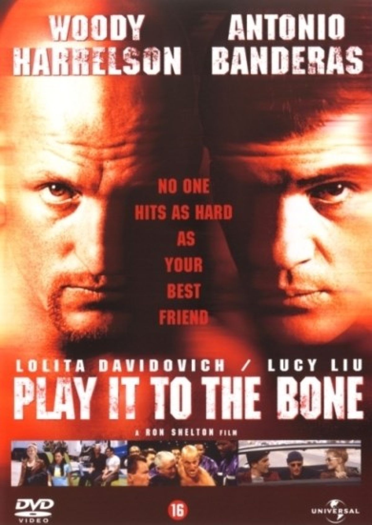 Afbeelding van Play it to The bone