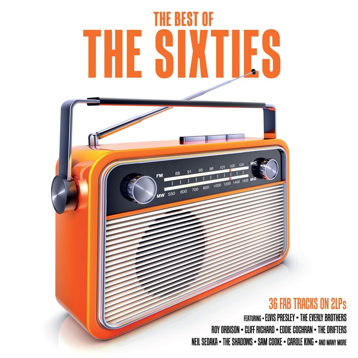 Various Artists - The Best Of The Sixties