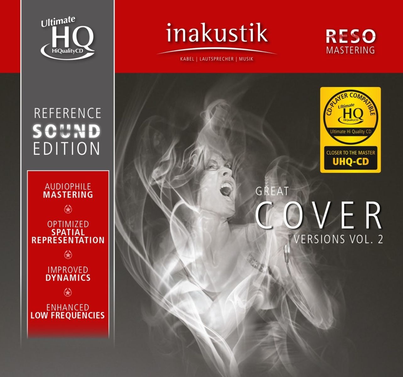Afbeelding van Various Artists - Reference Sound Edition - Great Cover Versions Vol.2