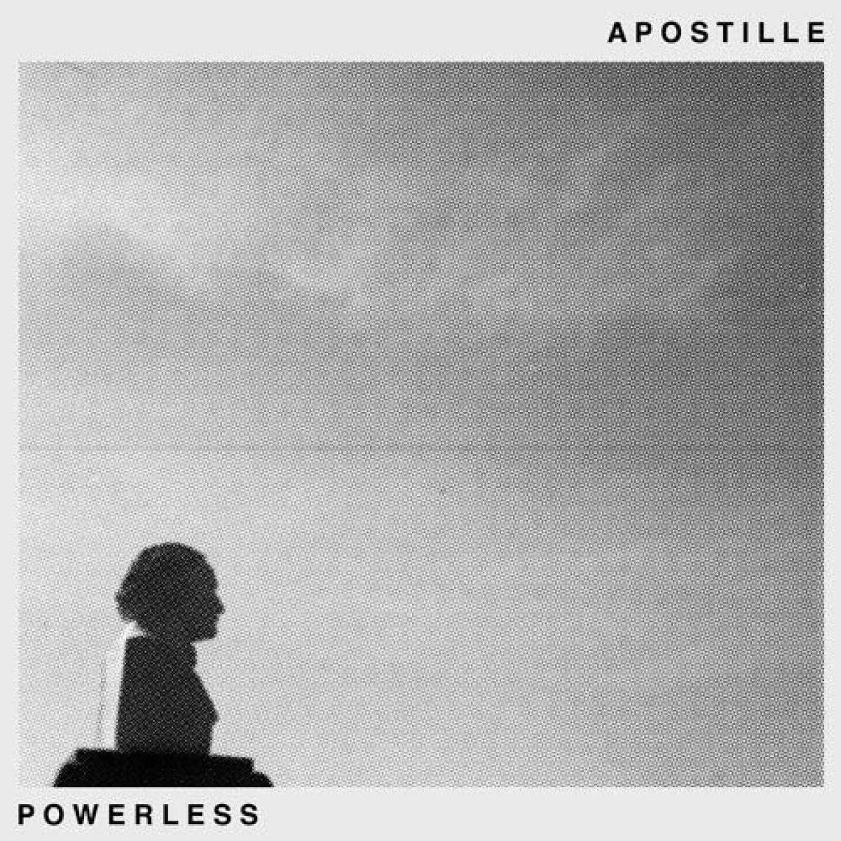 Afbeelding van Apostille - Powerless
