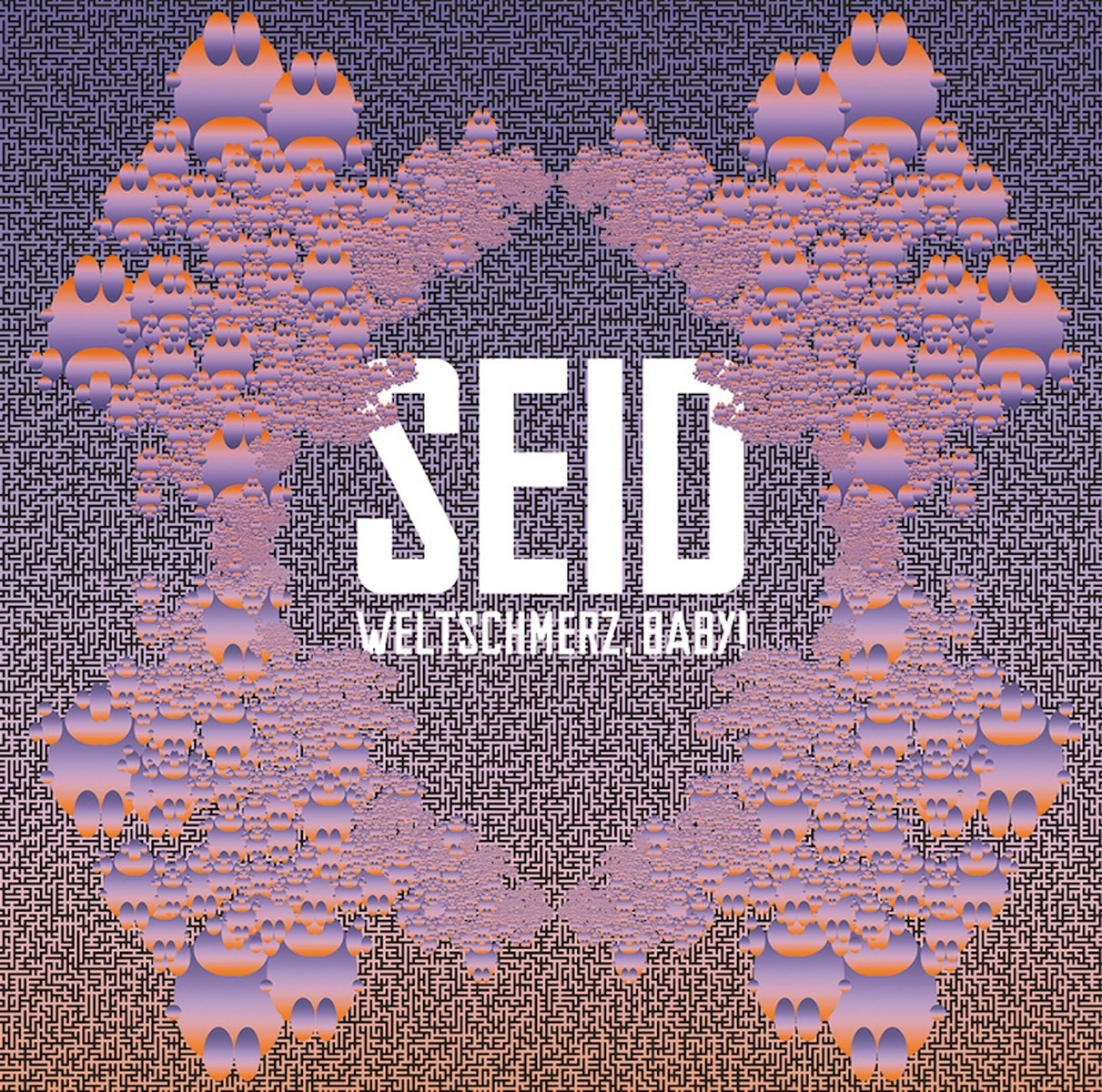 Afbeelding van Seid - Weltschmerz, Baby!