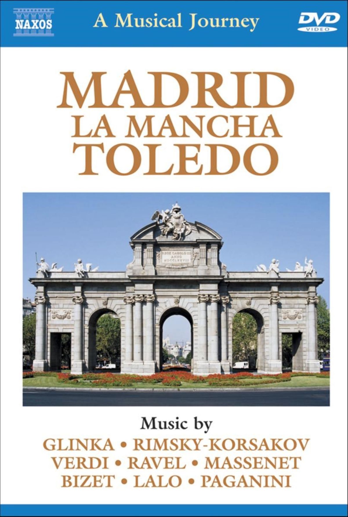 Various Artists - A Musical Journey: Madrid