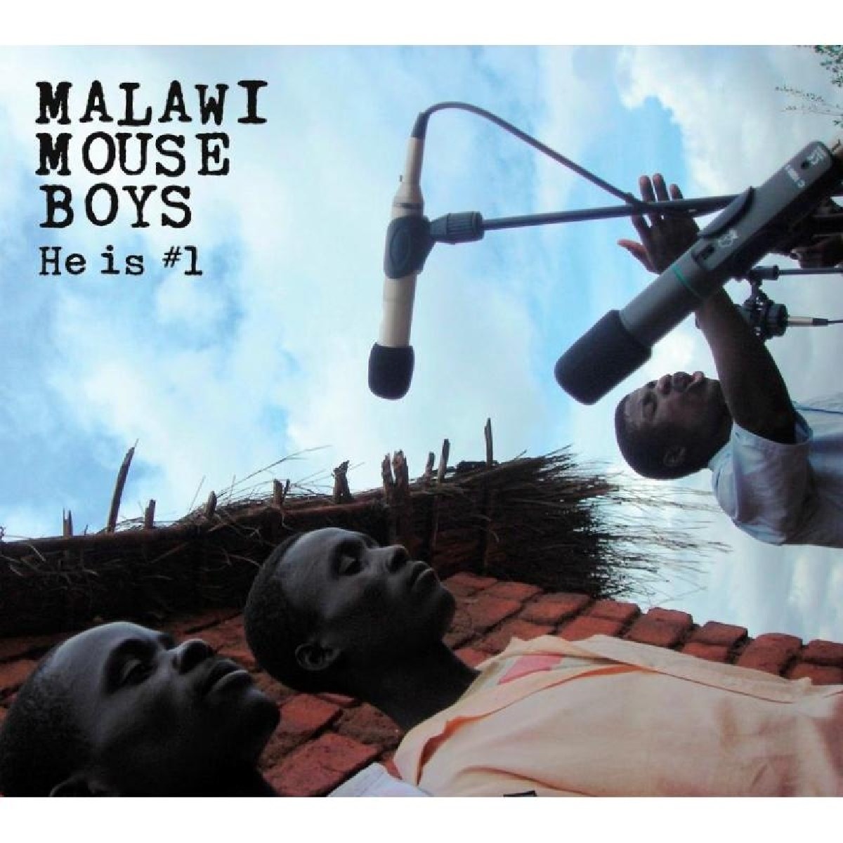 Afbeelding van Malawi Mouse Boys - He Is #1