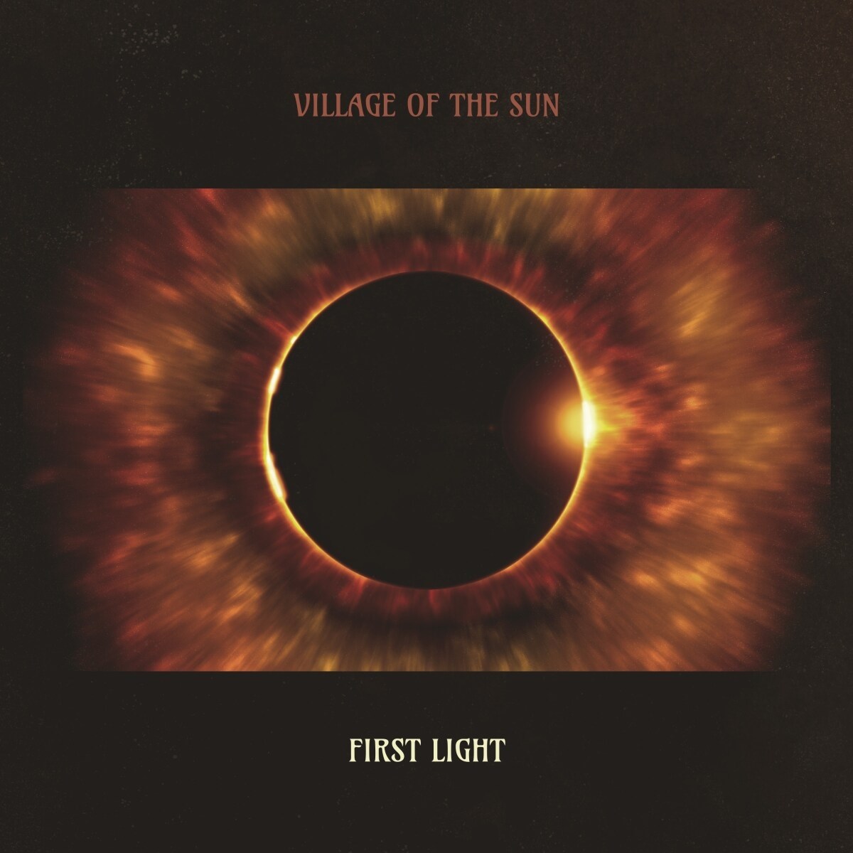 Afbeelding van Village Of The Sun - First Light