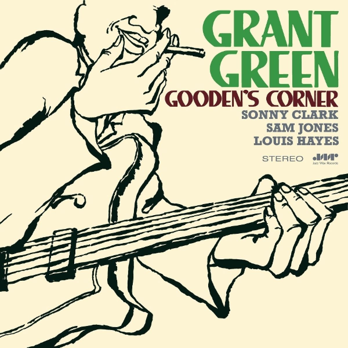 Afbeelding van Grant Green - Gooden's Corner